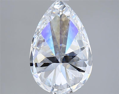 1.90 Carat Pear Lab Diamond :: Greenstar spin frame 01