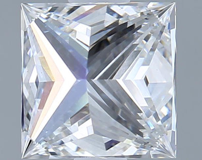 1.03 Carat Princess Lab Diamond :: Greenstar spin frame 01