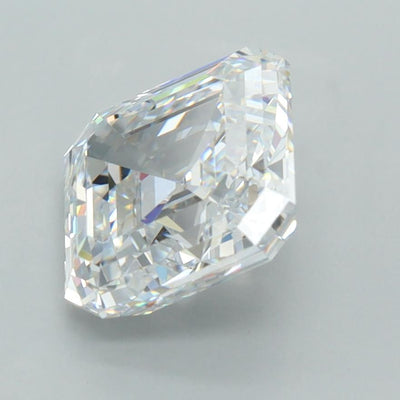 3.07 Carat Asscher Lab Diamond :: Greenstar spin frame 01