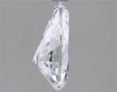 1.56 Carat Pear Lab Diamond :: Greenstar spin frame 01