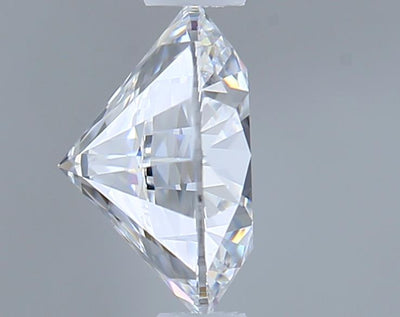 1.00 Carat Round Lab Diamond :: Greenstar spin frame 01