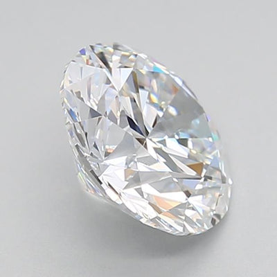 2.17 Carat Round Lab Diamond :: Greenstar spin frame 01