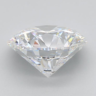 3.24 Carat Round Lab Diamond :: Greenstar spin frame 01