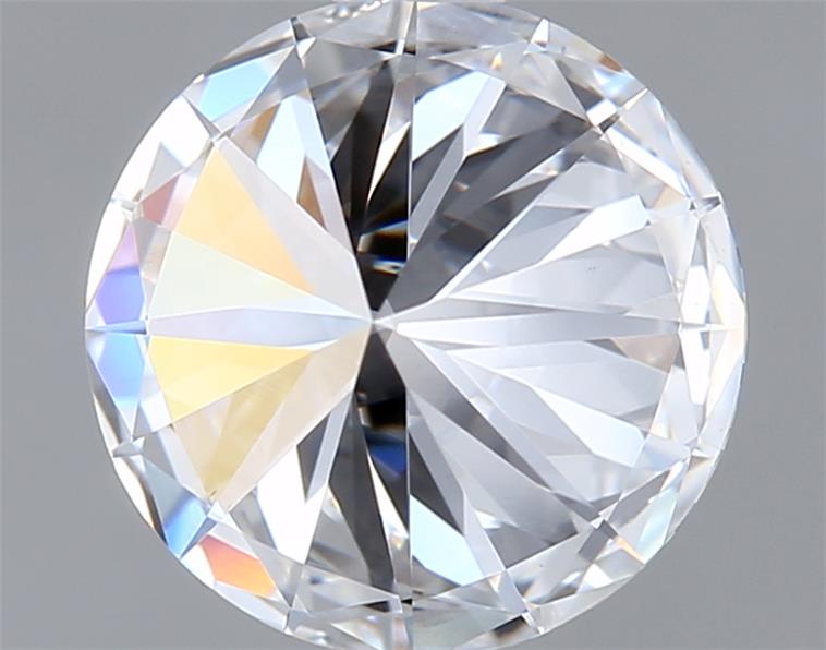 1.55 Carat Round Lab Diamond :: Greenstar spin frame 01