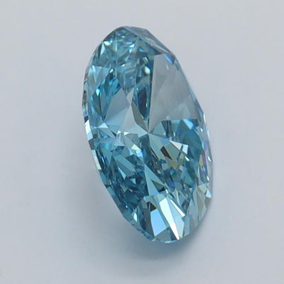 1.03 Carat Oval Lab Diamond :: Greenstar spin frame 01