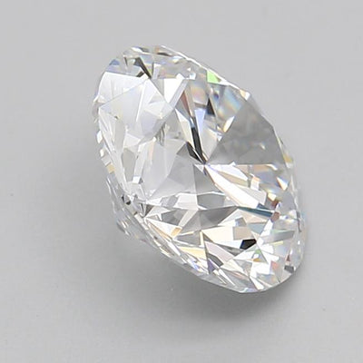 2.51 Carat Round Lab Diamond :: Greenstar spin frame 01
