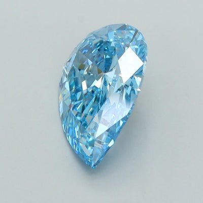 1.51 Carat Pear Lab Diamond :: Greenstar spin frame 01