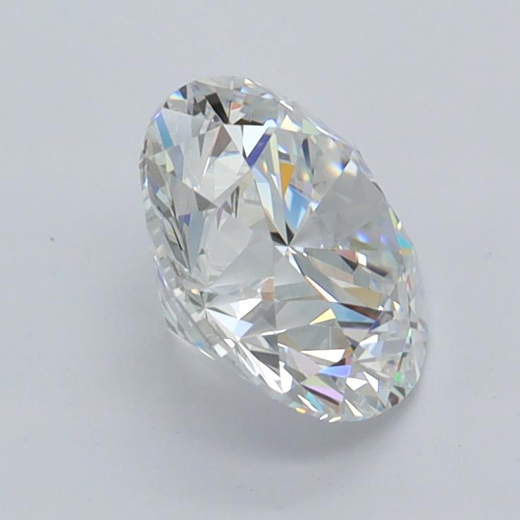 1.53 Carat Round Lab Diamond :: Greenstar spin frame 01