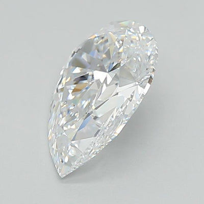 2.01 Carat Pear Lab Diamond :: Greenstar spin frame 01