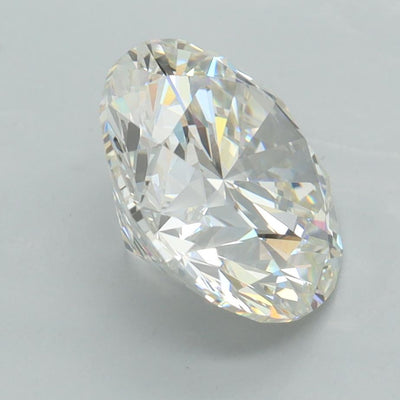 4.04 Carat Round Lab Diamond :: Greenstar spin frame 01