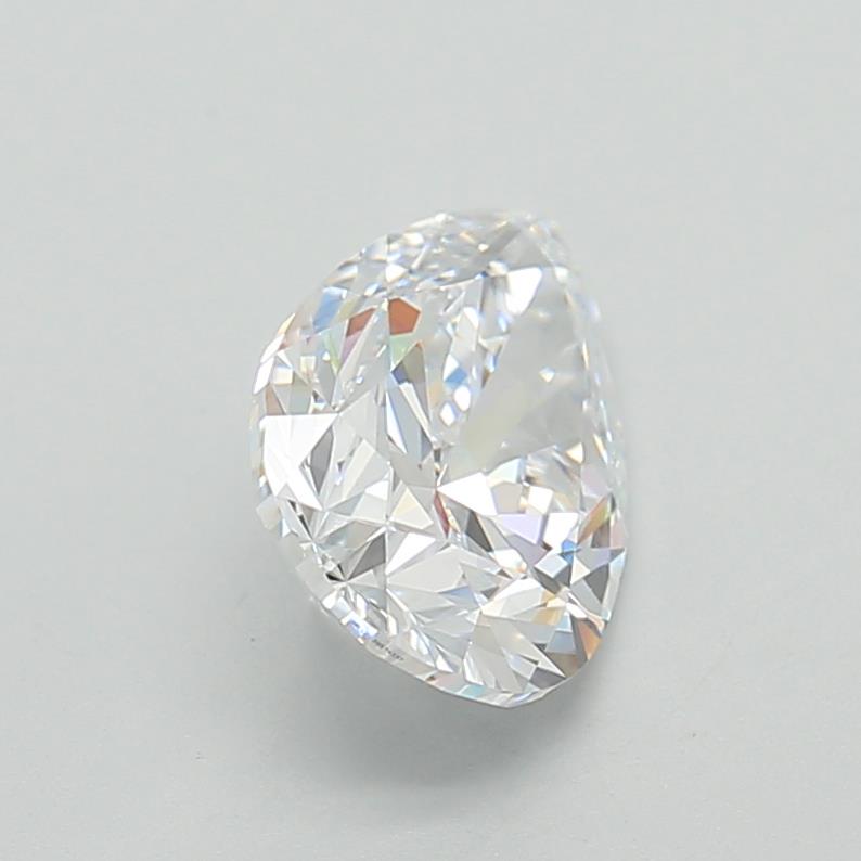 2.01 Carat Pear Lab Diamond :: Greenstar spin frame 01