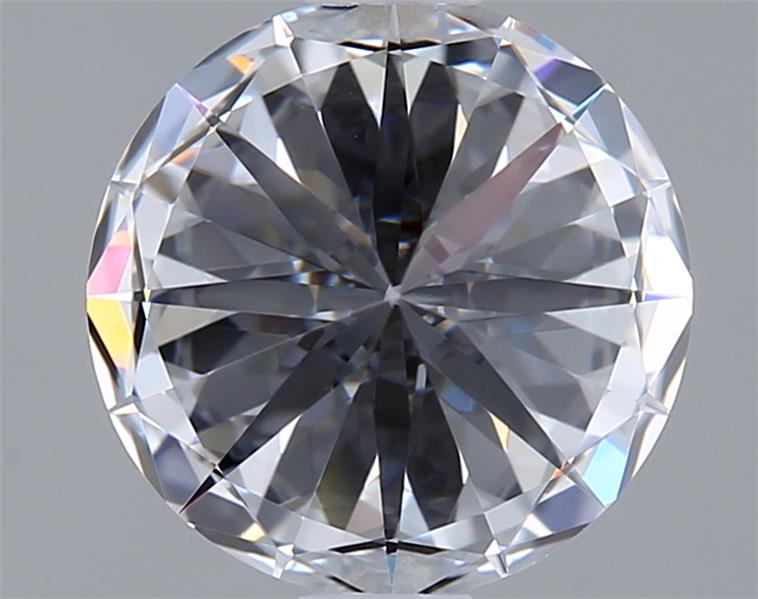 1.43 Carat Round Lab Diamond :: Greenstar spin frame 01
