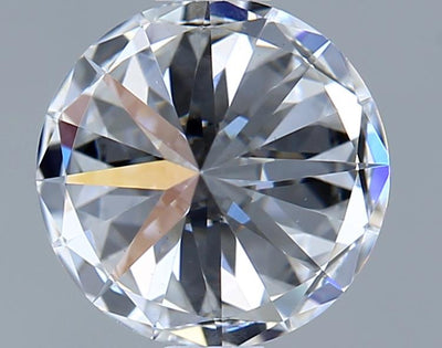 1.01 Carat Round Lab Diamond :: Greenstar spin frame 01