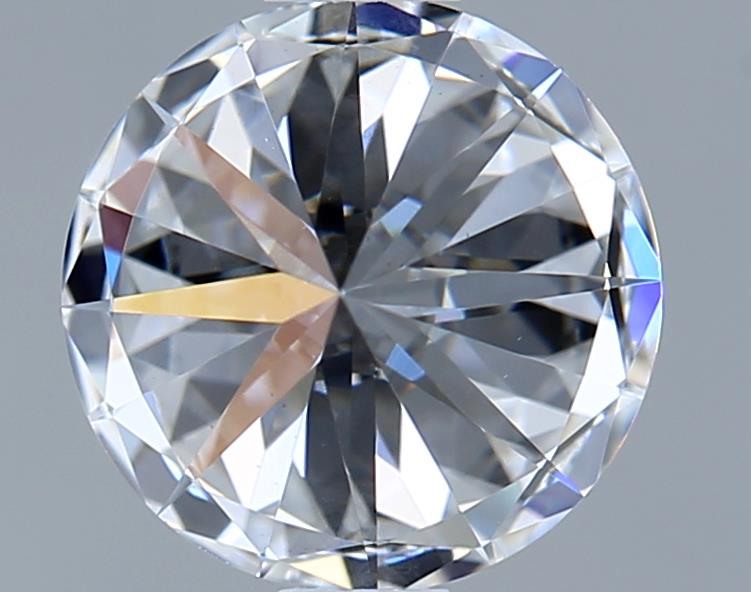 1.01 Carat Round Lab Diamond :: Greenstar spin frame 01