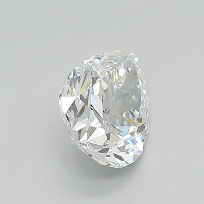 2.02 Carat Pear Lab Diamond :: Greenstar spin frame 01