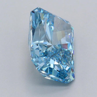 2.56 Carat Radiant Lab Diamond :: Greenstar spin frame 01
