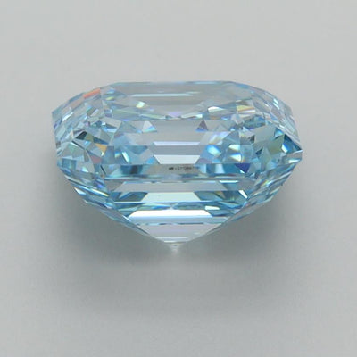 2.54 Carat Asscher Lab Diamond :: Greenstar spin frame 02