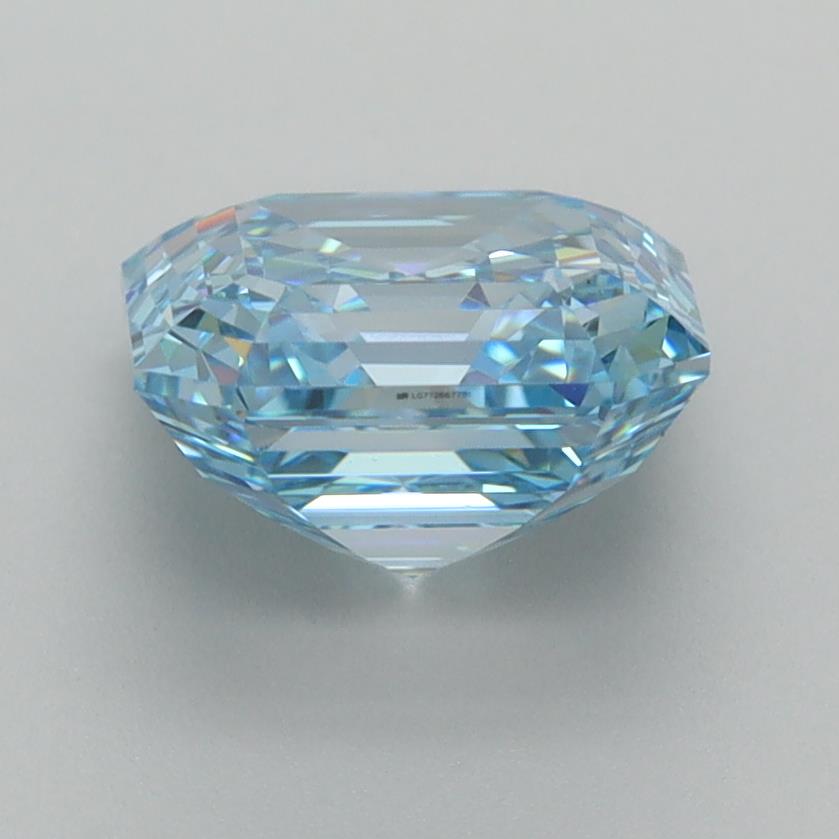 2.54 Carat Asscher Lab Diamond :: Greenstar spin frame 02