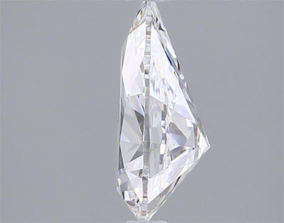 2.01 Carat Pear Lab Diamond :: Greenstar spin frame 02