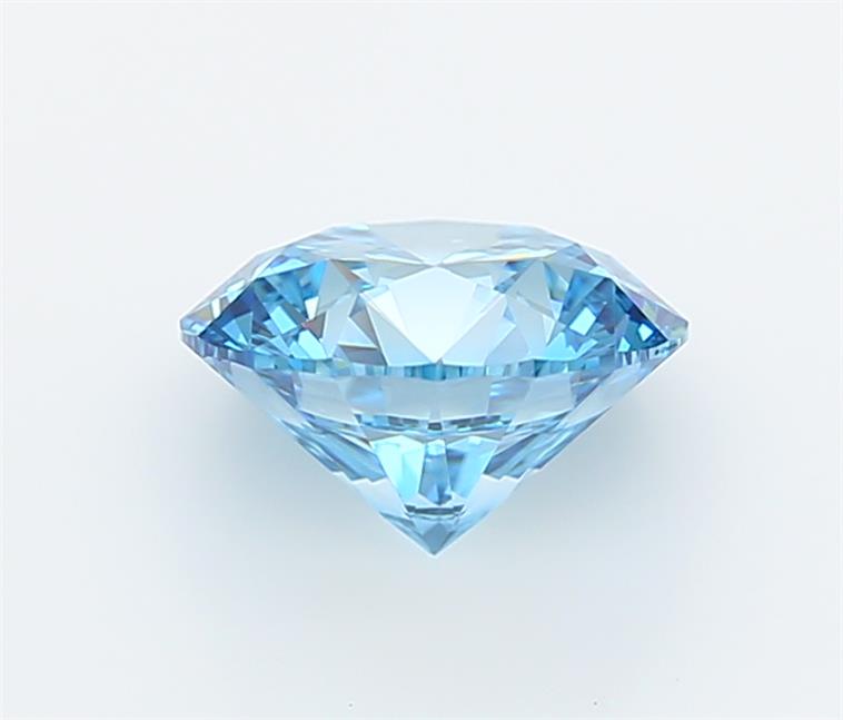 2.04 Carat Round Lab Diamond :: Greenstar spin frame 02