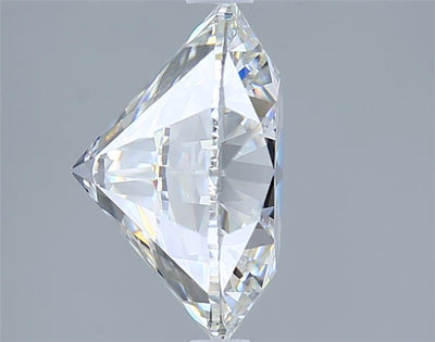 5.02 Carat Round Lab Diamond :: Greenstar spin frame 02