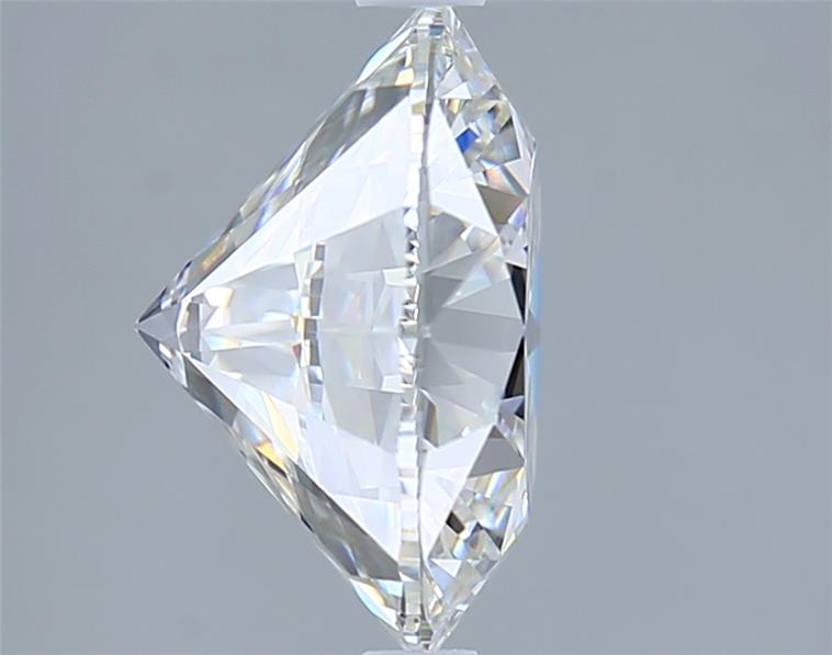 5.02 Carat Round Lab Diamond :: Greenstar spin frame 02
