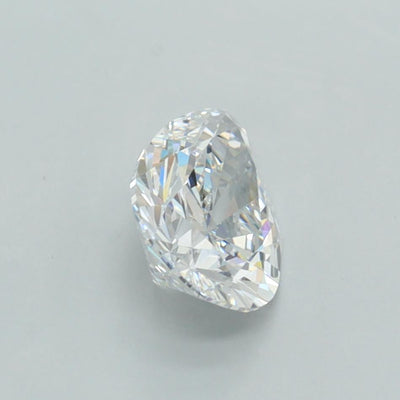 1.29 Carat Pear Lab Diamond :: Greenstar spin frame 02