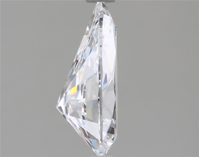 1.52 Carat Pear Lab Diamond :: Greenstar spin frame 02