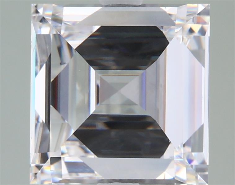 3.00 Carat Carre Lab Diamond :: Greenstar spin frame 02