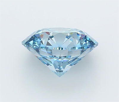 3.02 Carat Round Lab Diamond :: Greenstar spin frame 02