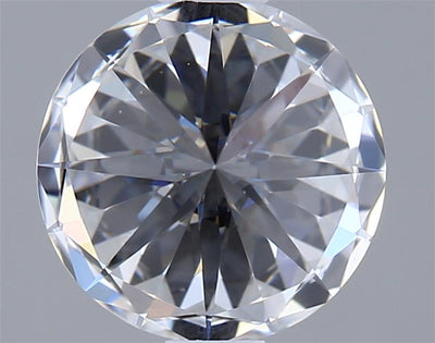1.03 Carat Round Lab Diamond :: Greenstar spin frame 02