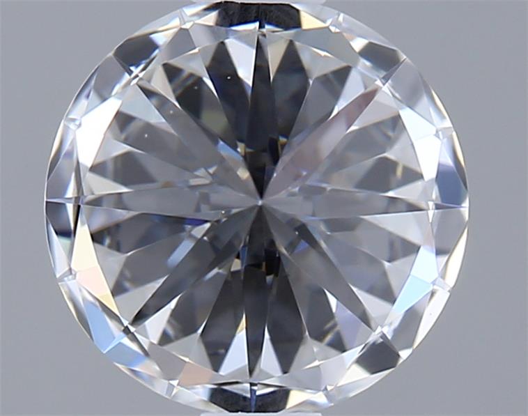 1.03 Carat Round Lab Diamond :: Greenstar spin frame 02