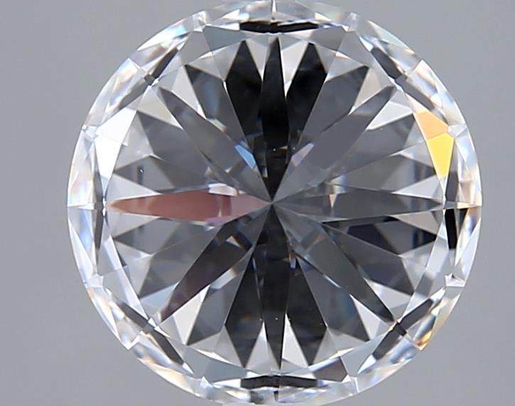 2.34 Carat Round Lab Diamond :: Greenstar spin frame 02