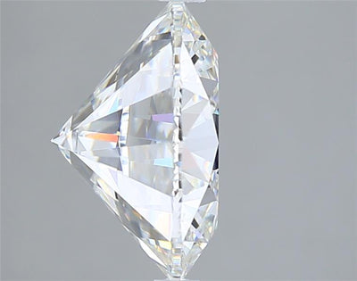 5.02 Carat Round Lab Diamond :: Greenstar spin frame 02