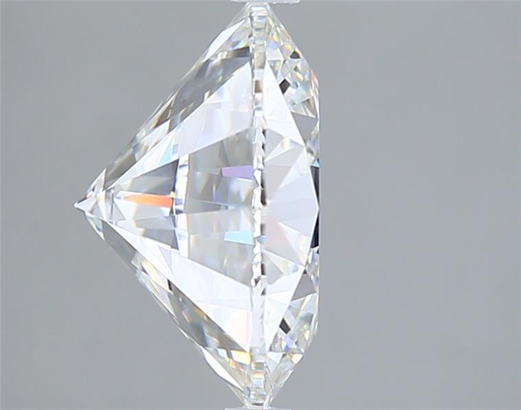 5.02 Carat Round Lab Diamond :: Greenstar spin frame 02