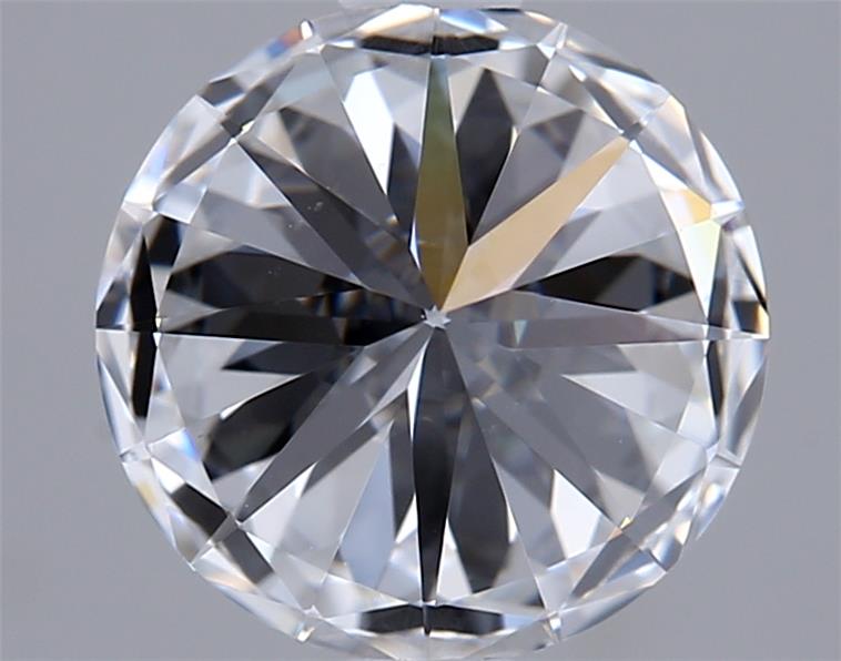 1.68 Carat Round Lab Diamond :: Greenstar spin frame 02