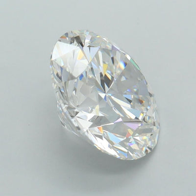 3.33 Carat Round Lab Diamond :: Greenstar spin frame 02