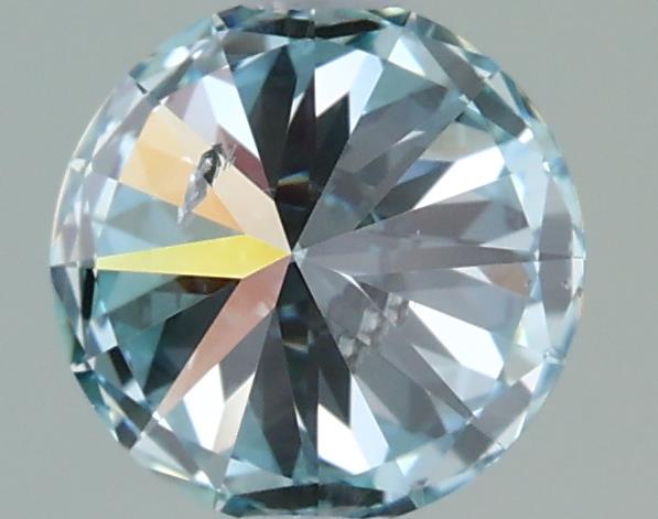 0.94 Carat Round Lab Diamond :: Greenstar spin frame 02