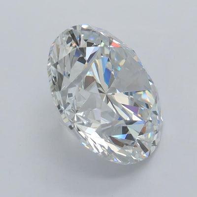 3.01 Carat Round Lab Diamond :: Greenstar spin frame 02