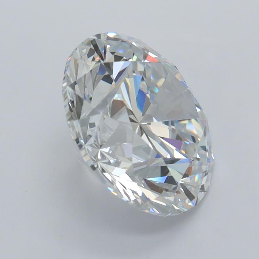 3.01 Carat Round Lab Diamond :: Greenstar spin frame 02