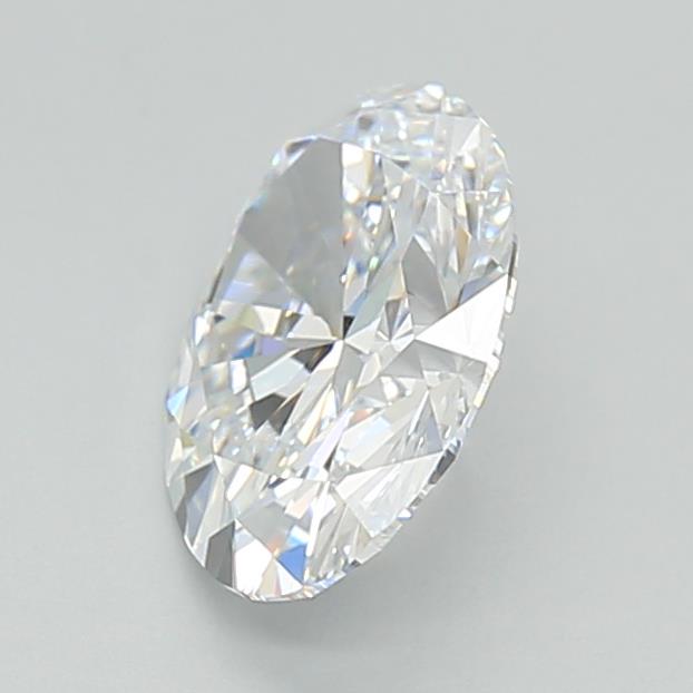 2.11 Carat Oval Lab Diamond :: Greenstar spin frame 02