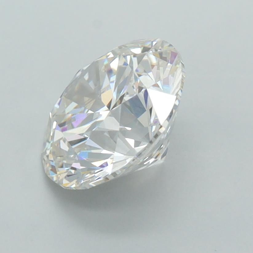 2.04 Carat Round Lab Diamond :: Greenstar spin frame 02