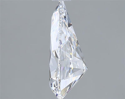 1.50 Carat Pear Lab Diamond :: Greenstar spin frame 02