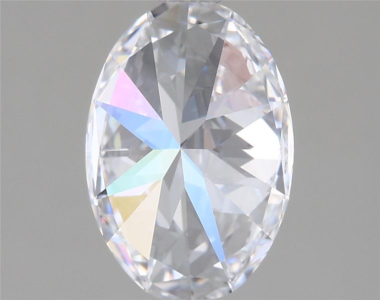 1.57 Carat Oval Lab Diamond :: Greenstar spin frame 02