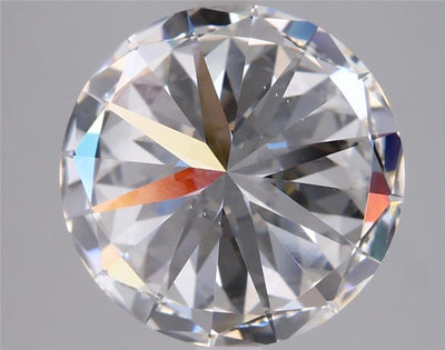 4.00 Carat Round Lab Diamond :: Greenstar spin frame 02