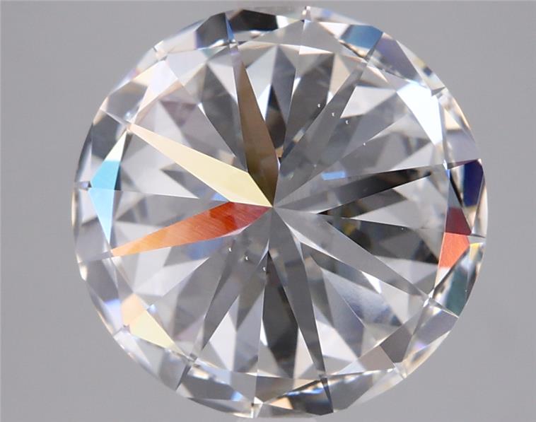 4.00 Carat Round Lab Diamond :: Greenstar spin frame 02