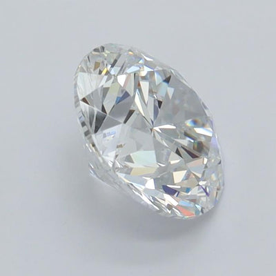 1.29 Carat Round Lab Diamond :: Greenstar spin frame 02