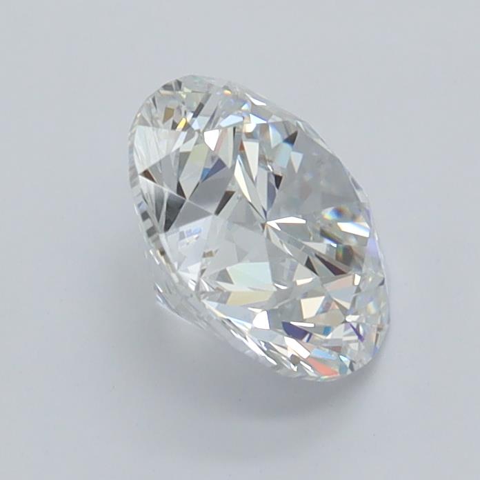 1.29 Carat Round Lab Diamond :: Greenstar spin frame 02