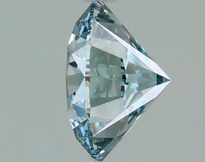 1.52 Carat Round Lab Diamond :: Greenstar spin frame 02