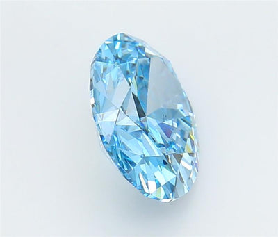 2.08 Carat Oval Lab Diamond :: Greenstar spin frame 02